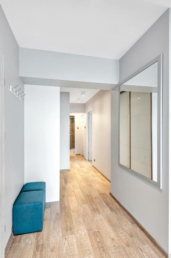 Orion Downtown Apartment By Pinpoint Łódź Exterior foto